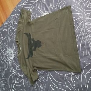 Under Armour Project Rock T shirt, size small